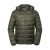 Hooded jacket Russell Athletic Nano