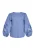 usha Blouse Dames denimblauw