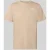 The North Face T-shirt met Labelstitching en Ronde hals