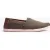 ALPARGATA Heren Espadrilles Donkergroen