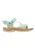 MERRELL Sandaal  grijs / mintgroen