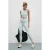 Sportleggings skinny met hoge taille