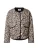ABOUT YOU Tussenjas ‘Cleo’  beige / bruin / zwart