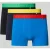 Happy Socks Boxershort met elastische logoband in een set van 3 stuks