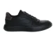 Ecco move Sneakers zwart Nubuck –