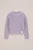 WE Fashion – Meisjes gebreide trui met colourblock en embroidery – Regular fit – Multikleur – Katoen –