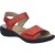 JOSEF SEIBEL Dames Sandaal Ibiza 13 in rood