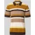 Scotch & Soda regular fit poloshirt met knoopsluiting