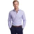 Profuomo overhemd lichtblauw effen katoen slim fit