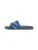 Tommy Jeans Muiltjes ‘Jacquard’  blauw / donkerblauw