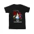 Disney Heren Alice In Wonderland Bloemen T-Shirt (Zwart)