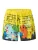 NAME IT Zwemshorts ‘Pokémon’  blauw / lichtblauw / geel / oranje / zwart