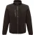 Regatta – Heren Omicron III Waterbestendig Fleece Vest (Zwart)