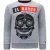 Local Fanatic Sweater met print el narco