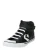 CONVERSE Sneakers  zwart / wit