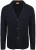 Suitable Cardigan Button Aaron Navy