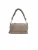 Coccinelle Schoudertas Warm Taupe/Rosette