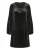 Cream Jurk ‘CRFrosty LS’  zwart