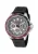 NAUTICA Analoog horloge ‘Windrose’  bourgogne / zwart