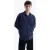 Oversized Velours Shirt