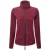 Premier Dames/Dames Artisan Fleecejack (Bourgogne/Bruin)