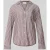 s.Oliver RED LABEL Regular fit blouse met lange mouwen van pure viscose