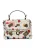 MYMO Handtas ‘Eyetheme’  gemengde kleuren / wit