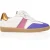 DWRS label Poona Pink / Purple