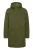 Casual Friday Winterjas ‘Olik’  donkergroen