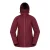 Mountain Warehouse Dames Rainforest II Extreme Jacket (Bordeaux)