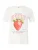 ONLY Shirt ‘ONLHENNY’  azuur / olijfgroen / donkeroranje / wit