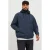 JACK & JONES PLUS SIZE softshell jas donkerblauw