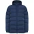 Roly Nepal gewatteerde parka heren (Marineblauw)