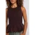 America Today gestreepte top – bruin