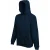 Fruit Of The Loom Heren Premium 70/30 Sweatshirt Capuchon / Hoodie (Donker Marine)