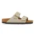 Dames suède leren sandalen Birkenstock Arizona