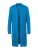 Goldner Gebreid vest  azuur