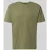 Scotch & Soda T-shirt met ronde hals en rolzoom