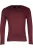 Baileys Trui V-halsrood, Effen