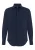 Boggi Milano Overhemd ‘B Tech’  navy