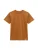 VANS Shirt ‘VANS WASHED SS TSHIRT LX T-SHIRT’  oranje