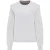 Mymo Jumper Blonda Dames licht grijs melange