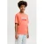 JACK & JONES JUNIOR T-shirt koraaloranje
