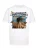 MT Upscale Shirt ‘Days Before Summer’  sand / blauw / lichtlila / wit