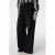 MS Mode wide leg jeans – zwart