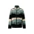 Protest fleecevest – groen/zwart/beige