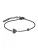 Liebeskind Berlin Armband  zwart