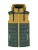 normani Bodywarmer ‘Larvik’  mosterd / riet