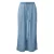 Wide Leg Jeans van Lyocell Casual Fit Middenhoge Taille Elastische Band Dames s.Oliver