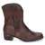 Dames Enkellaars Durea 9753-995-1268 Cognac –